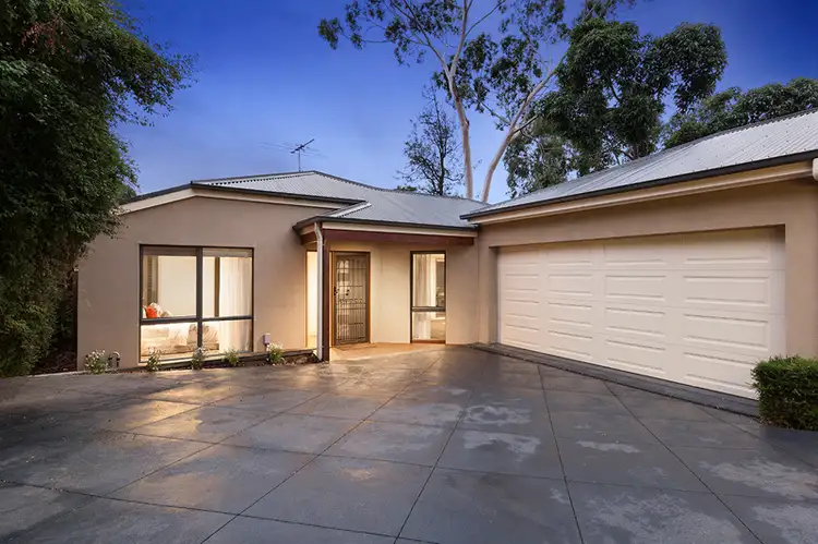 Third view of Homely house listing, 2/41 Batman Road, Eltham VIC 3095