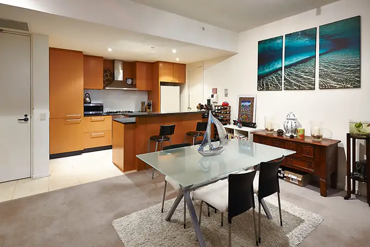 Sixth view of Homely apartment listing, 30/2 Esplanade West, Port Melbourne VIC 3207
