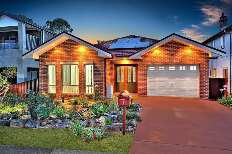 Main view of Homely house listing, 9 Singleton Avenue, East Hills NSW 2213