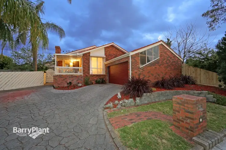 Main view of Homely house listing, 7 Jindalee Close, Rowville VIC 3178
