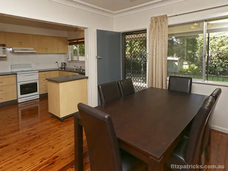 Fourth view of Homely house listing, 124 Simkin Crescent, Kooringal NSW 2650