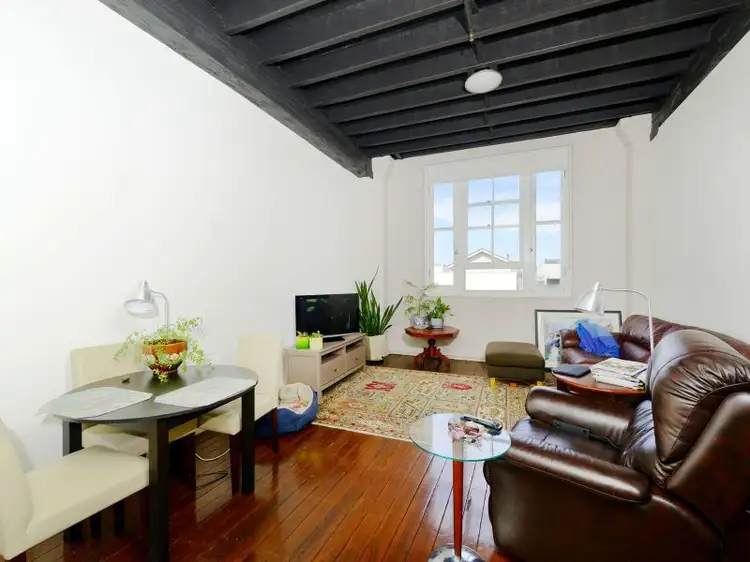 Second view of Homely apartment listing, 213/50 Macquarie Street, Teneriffe QLD 4005