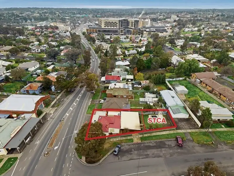 Main view of Homely house listing, 199 Arnold Street, North Bendigo VIC 3550