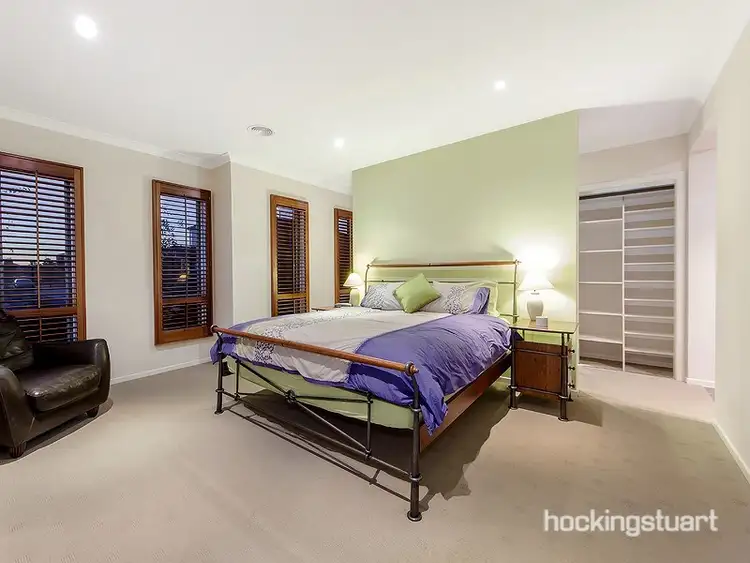 Seventh view of Homely house listing, 55 Chancery way, Taylors Hill VIC 3037
