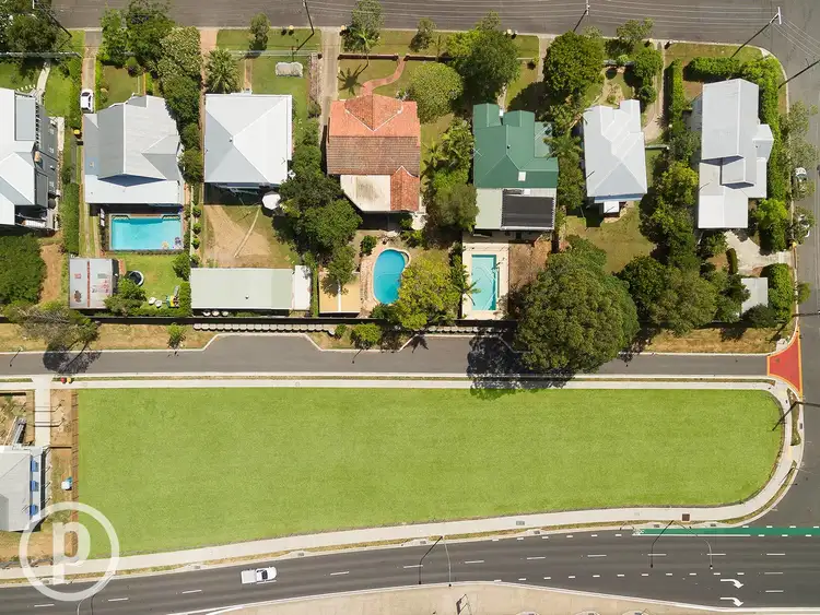 Seventh view of Homely land listing, 10 Brevis Lane, Enoggera QLD 4051