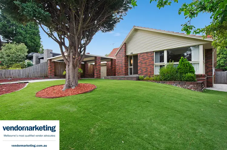 3 Pioneer Court, Wheelers Hill VIC 3150