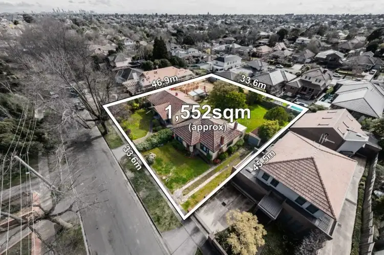 5 & 7 Braeside Avenue, Camberwell VIC 3124