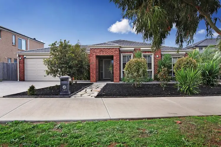 101 Arbour Boulevard, Burnside VIC 3023