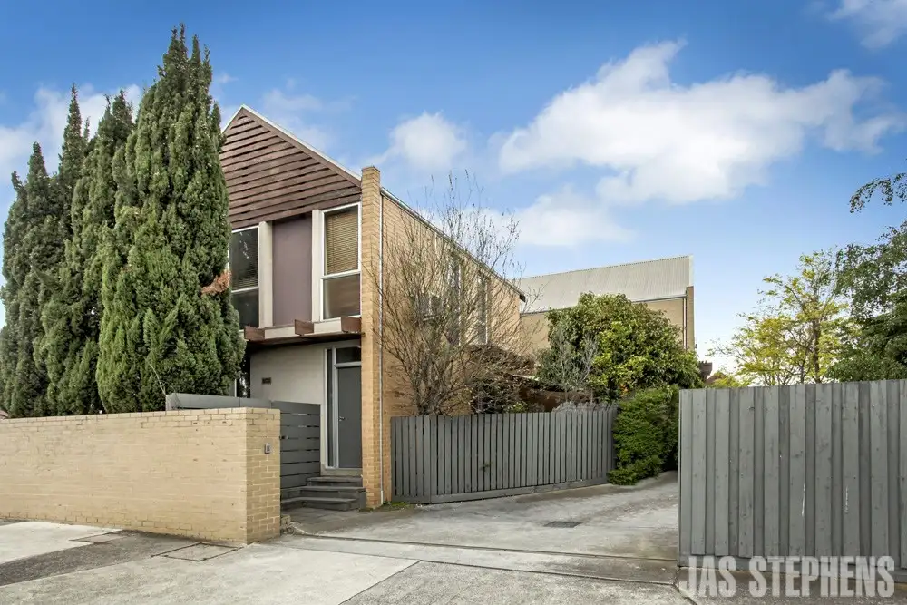 Main view of Homely townhouse listing, 1/163 Somerville Road, Yarraville VIC 3013