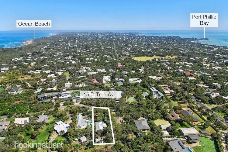 Sixth view of Homely house listing, 15 Ti-Tree Avenue, Blairgowrie VIC 3942