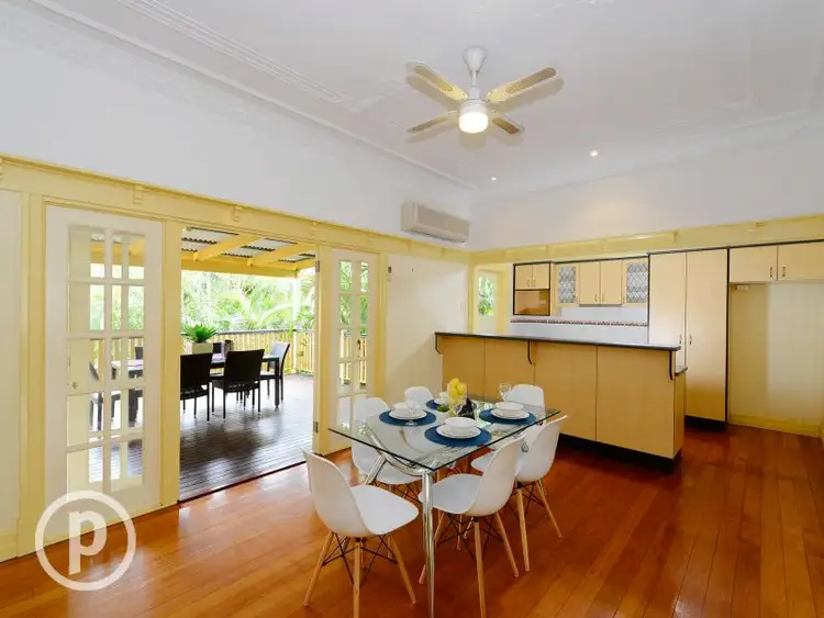 Seventh view of Homely house listing, 14a Greens Road, Coorparoo QLD 4151
