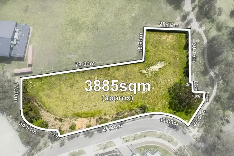 Main view of Homely land listing, 20-23 Airdrie Court, Templestowe Lower VIC 3107