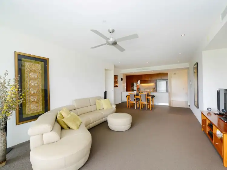 Fifth view of Homely apartment listing, 6038/6 Parkland Blvd, Brisbane City QLD 4000