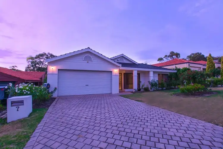 Third view of Homely house listing, 7 Mitcham Street, Wembley Downs WA 6019