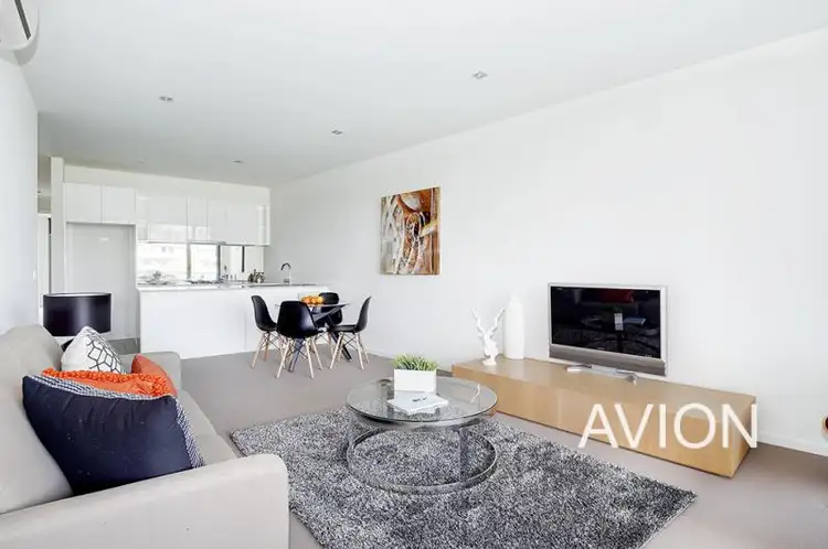 Fourth view of Homely apartment listing, 101/20 Pier Lane, Maribyrnong VIC 3032