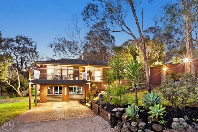 Main view of Homely house listing, 1 Thornton Street, Eltham VIC 3095