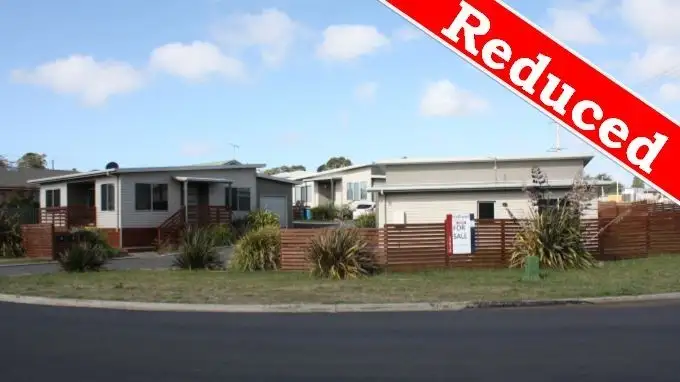 Main view of Homely unit listing, 1,2 &3/1-3 Palmers Road, Latrobe TAS 7307