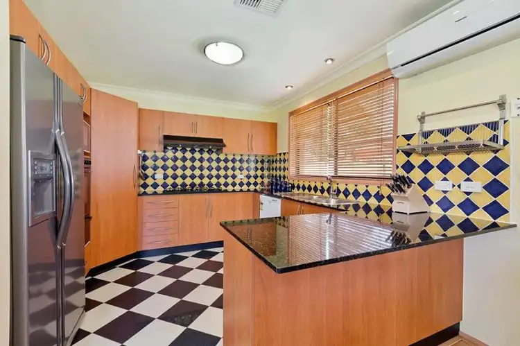 Fourth view of Homely house listing, 4 Blue Hills Drive, Glenmore Park NSW 2745