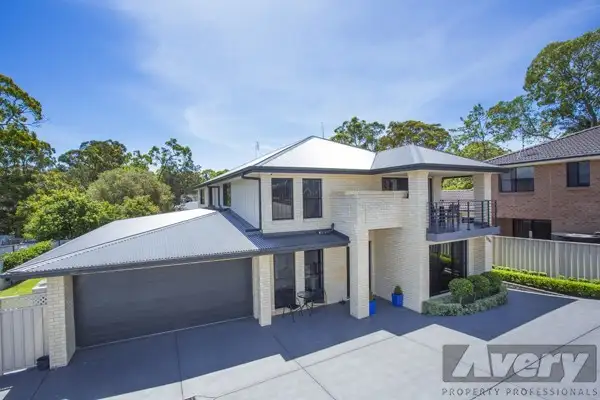 Main view of Homely house listing, 209A Kilaben Road, Kilaben Bay NSW 2283