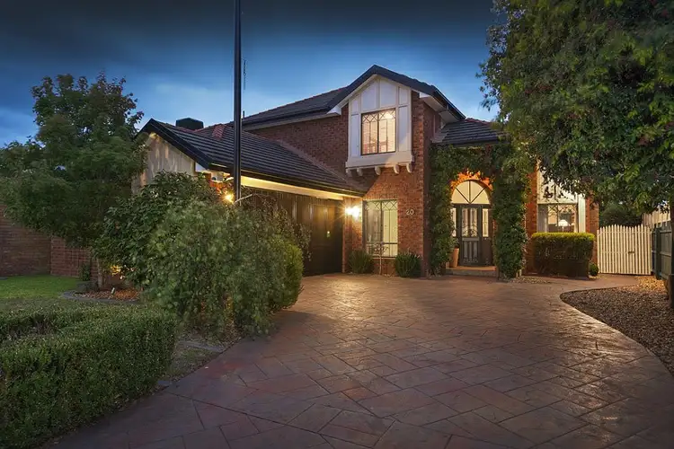 Third view of Homely house listing, 20 Sandridge Court, Patterson Lakes VIC 3197