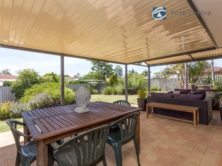 Fifth view of Homely house listing, 95 Osprey Drive, Yangebup WA 6164