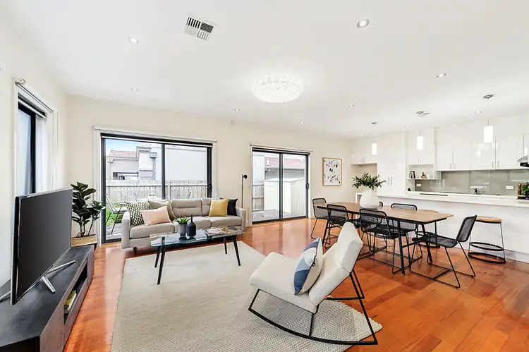 Second view of Homely townhouse listing, 2 Osborne Avenue, Bentleigh VIC 3204