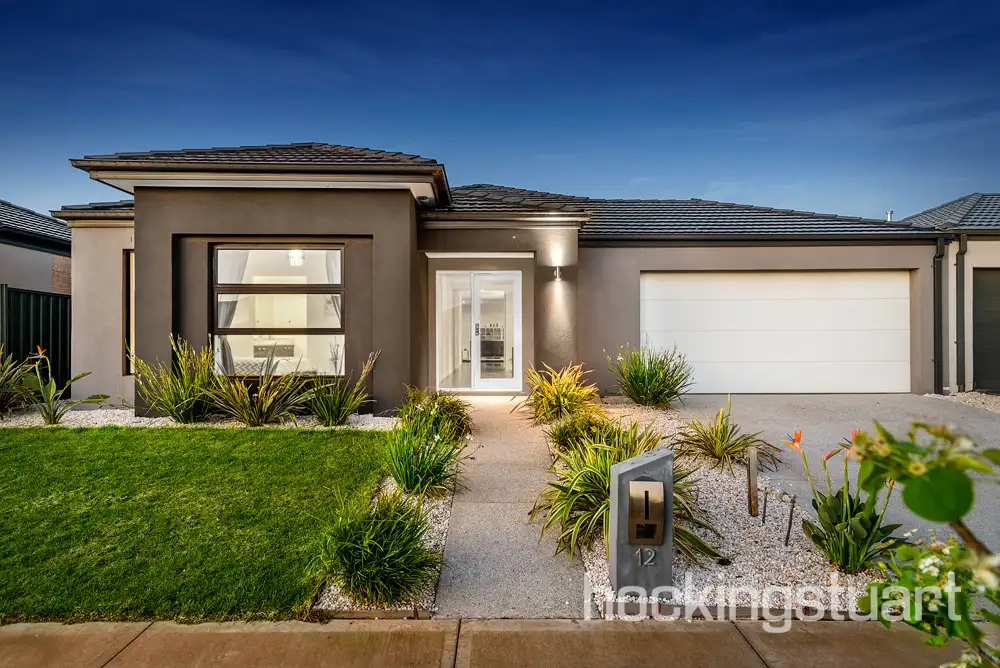 Main view of Homely house listing, 12 Canunda Way, Tarneit VIC 3029