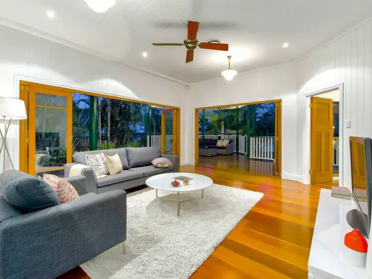 Sixth view of Homely house listing, 8 Barton Street, Bardon QLD 4065