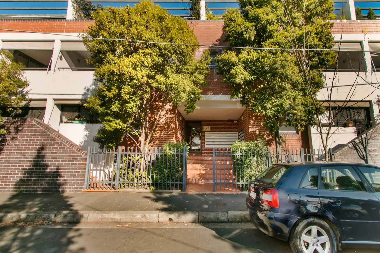 Main view of Homely studio listing, 5/37 Iredale Street, Newtown NSW 2042