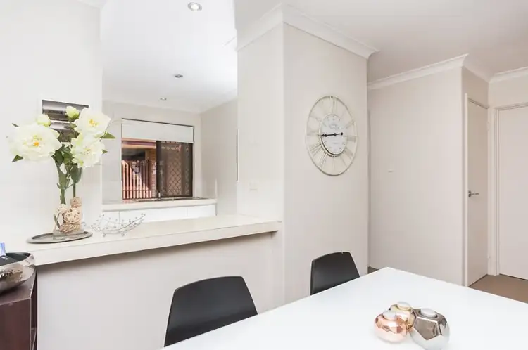 Fifth view of Homely apartment listing, 35/50 Moondine Drive, Wembley WA 6014