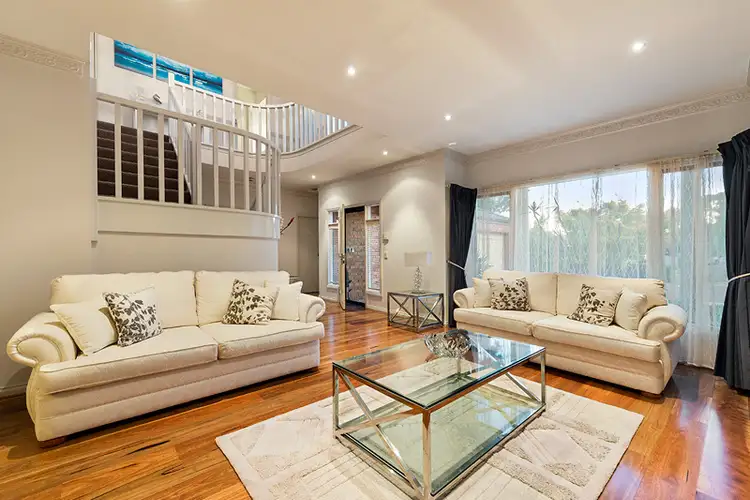 Fifth view of Homely house listing, 5 Zerbe Avenue, Doncaster East VIC 3109