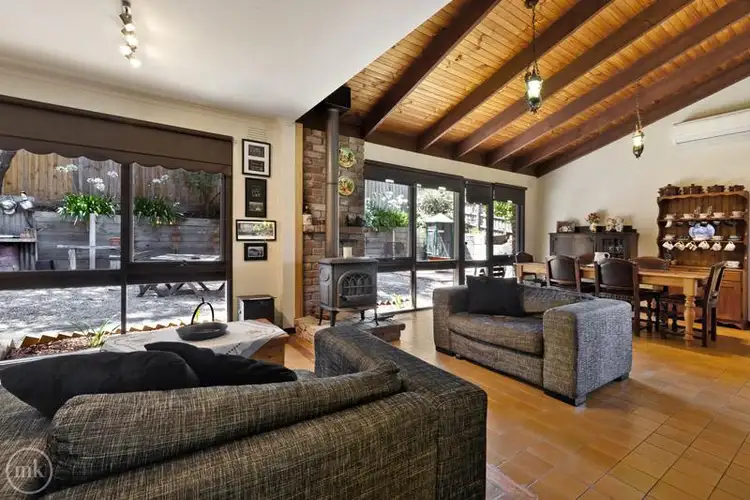 Fifth view of Homely house listing, 12 Lamorna Court, Eltham VIC 3095