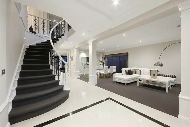 Second view of Homely house listing, 28 Rosewood Boulevard, Lysterfield VIC 3156