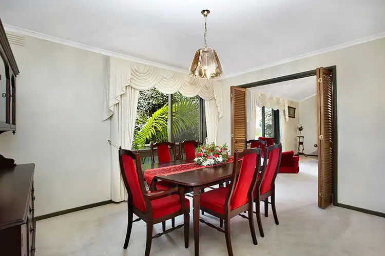 Third view of Homely house listing, 7 Larool Close, Doncaster East VIC 3109