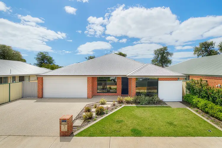 Main view of Homely house listing, 7 Paterson Drive, Yalyalup WA 6280