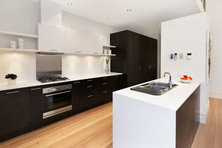 Fourth view of Homely house listing, 14 Cade Square, Parkville VIC 3052