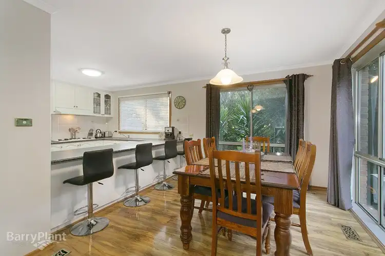 Second view of Homely house listing, 1 Jomary Court, Berwick VIC 3806