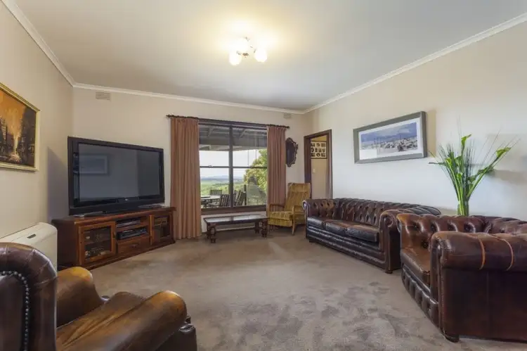 Second view of Homely house listing, 70 Wallan Heights Road, Wallan VIC 3756