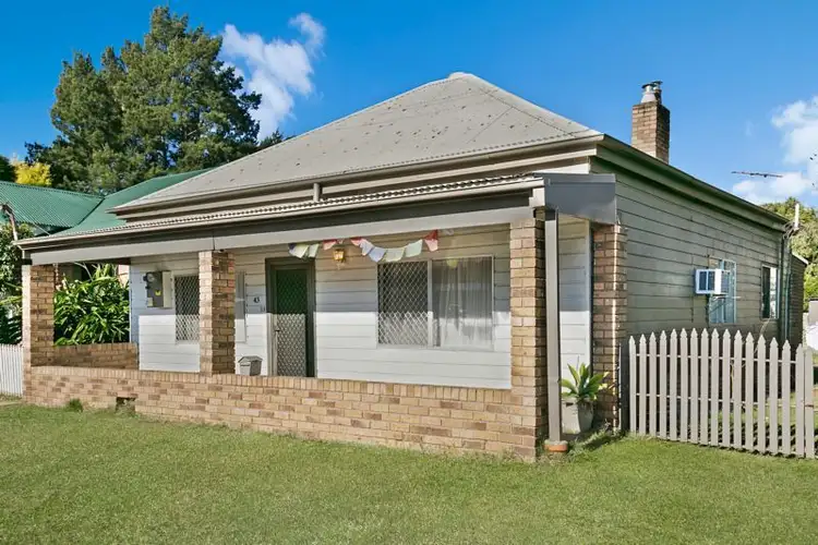 43 Lee Street, Maitland NSW 2320