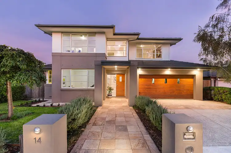 14 Horizon View, Macleod VIC 3085