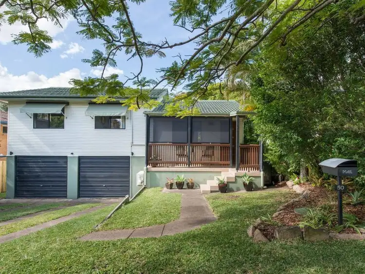 50 Long Street, Camp Hill QLD 4152