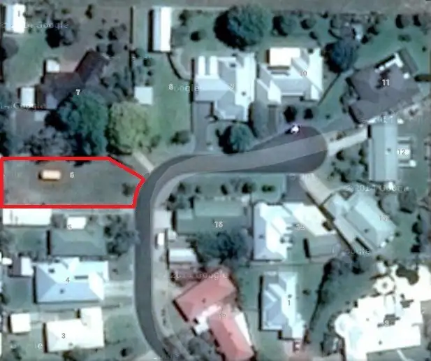 Fifth view of Homely land listing, Lot 7 Hobbs Court, Tongala VIC 3621