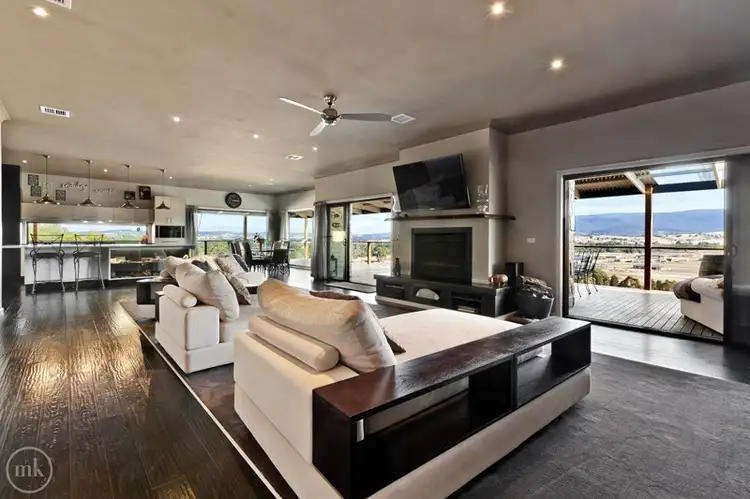 Third view of Homely house listing, 132 Ridge Road, Whittlesea VIC 3757