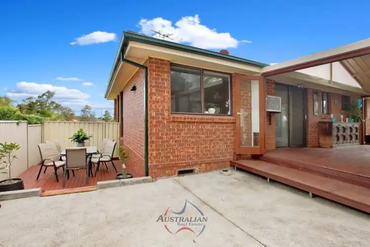 Fifth view of Homely house listing, 65 Todd Row, St Clair NSW 2759