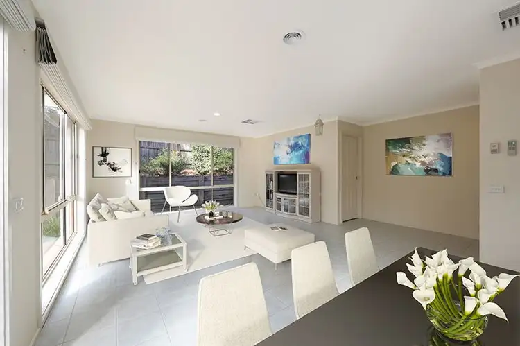 Second view of Homely house listing, 7 Vue Court, Rowville VIC 3178