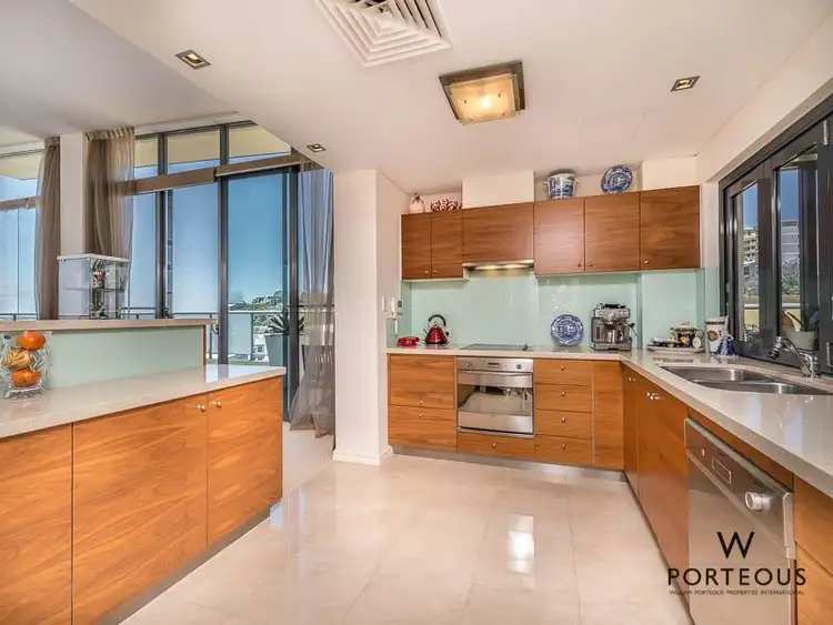 Seventh view of Homely apartment listing, 13/41 Mount Street, West Perth WA 6005