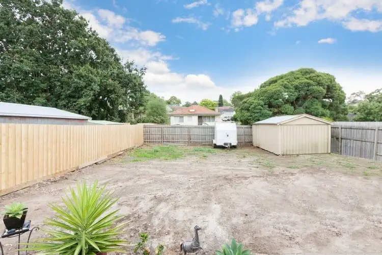 Third view of Homely land listing, 21 Rushworth Street, Watsonia VIC 3087