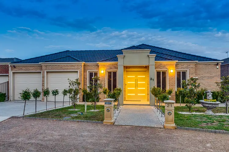 21 Lancelot Court, Hillside VIC 3037