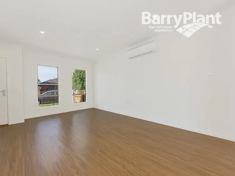 Second view of Homely townhouse listing, 1A Cox Street, St Albans VIC 3021
