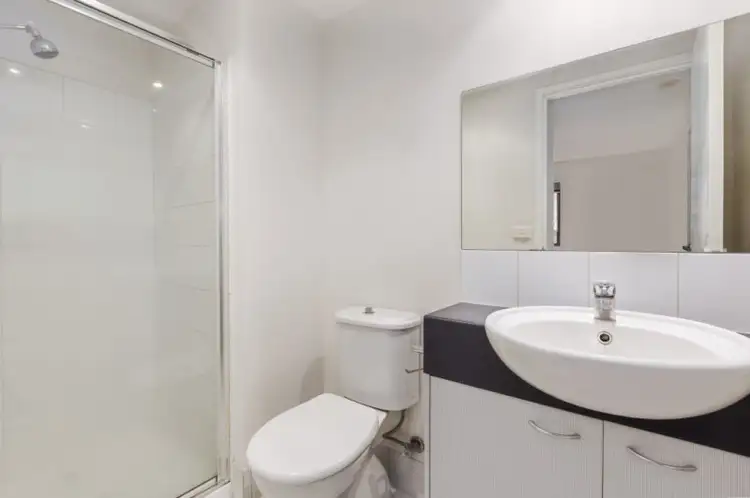 Third view of Homely apartment listing, 411/528 Swanston Street, Carlton VIC 3053